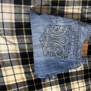 Men's Blue Jeans